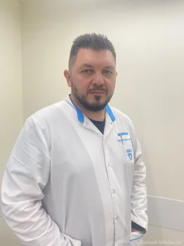 Бережной Роман Анатольевич