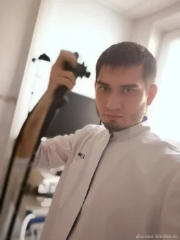 Ибрагимов Абдулвахид Магомедалиевич