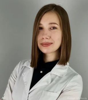 Бабушкина Елизавета Викторовна